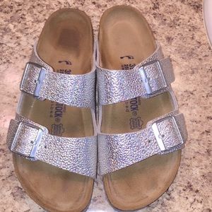 Brand new Birkenstocks